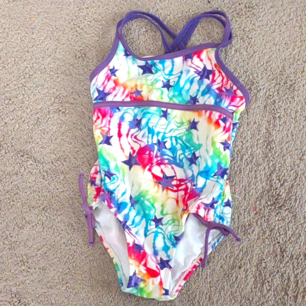 💜2/$10💜Girls swimsuit
